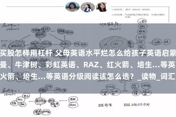 买股怎样用杠杆 父母英语水平烂怎么给孩子英语启蒙？2025年618，海尼曼、牛津树、彩虹英语、RAZ、红火箭、培生...等英语分级阅读该怎么选？_读物_词汇量_内容