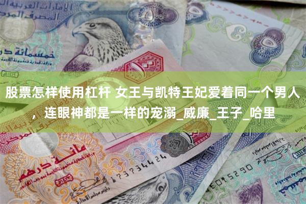 股票怎样使用杠杆 女王与凯特王妃爱着同一个男人，连眼神都是一样的宠溺_威廉_王子_哈里